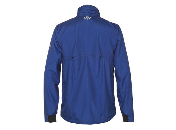 UMBRO Sublime Trn Jacket Jr Blå 140 Träningsjacka 